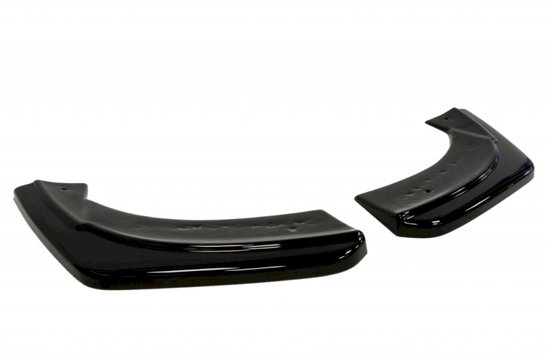 Maxton Design - Aftermarket  REAR SIDE SPLITTERS OPEL ASTRA J OPC / VXR