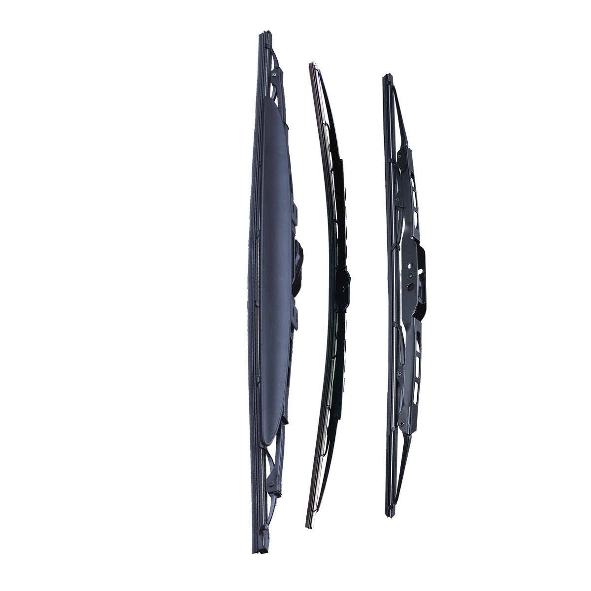 VOLVO XC70 CROSS COUNTRY Estate Mar 2000 to Jun 2004 Wiper Blade Set - Easy Fit Video Tutorial