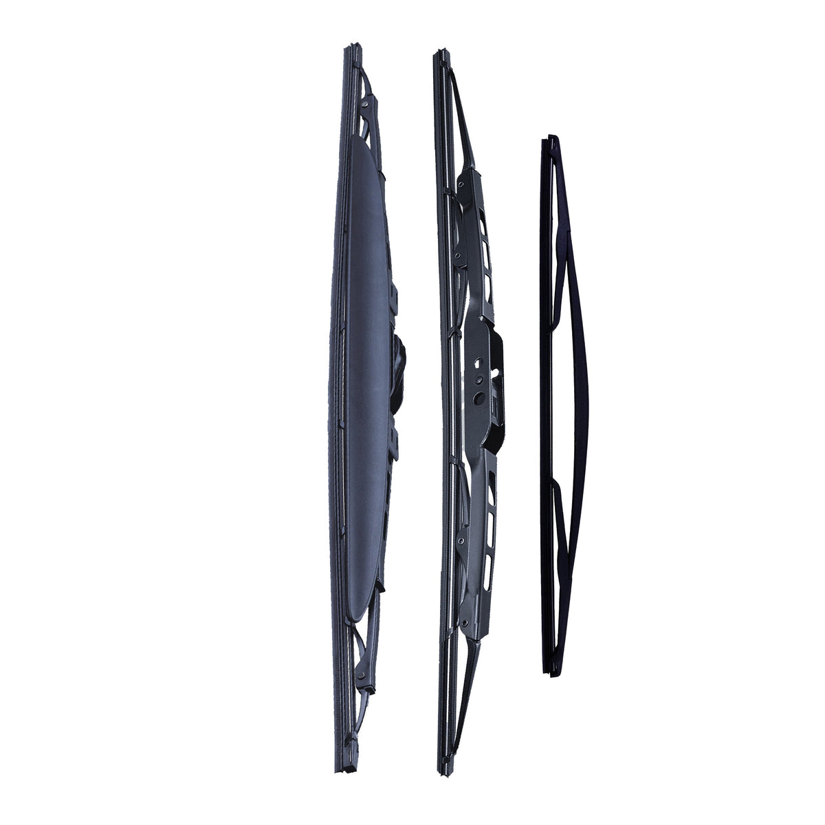 CHRYSLER 300 C Estate Sep 2004 to Dec 2010 Wiper Blade Set - Easy Fit Video Tutorial
