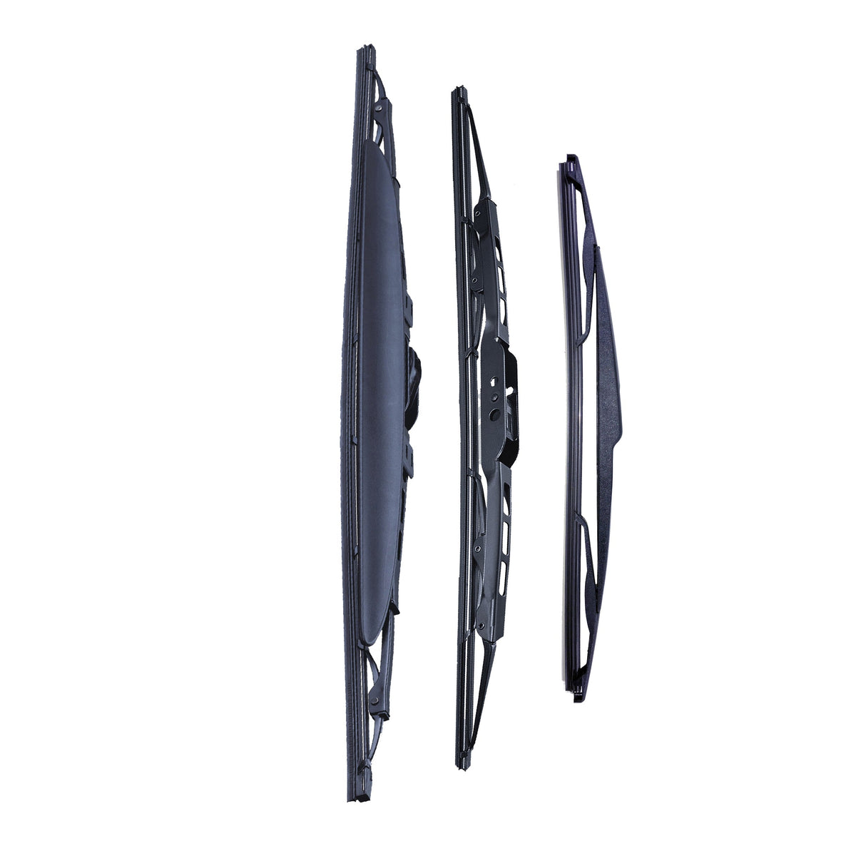 CITROEN SAXO Hatchback May 1996 to Apr 2004 Wiper Blade Set - Easy Fit Video Tutorial