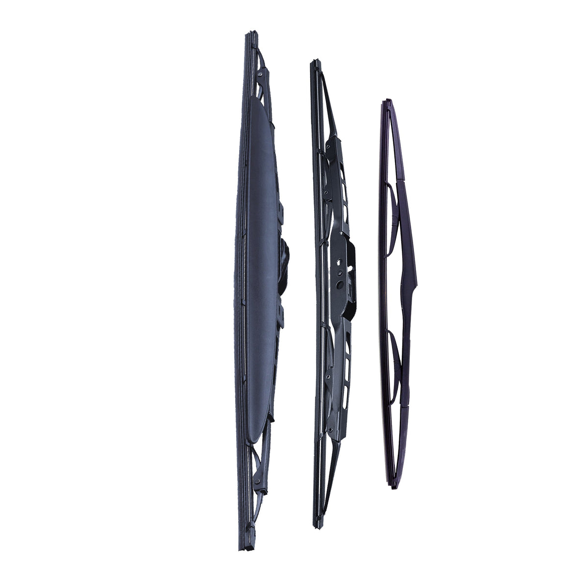 NISSAN PRIMERA Hatchback Jul 2002 to Nov 2007 Wiper Blade Set - Easy Fit Video Tutorial