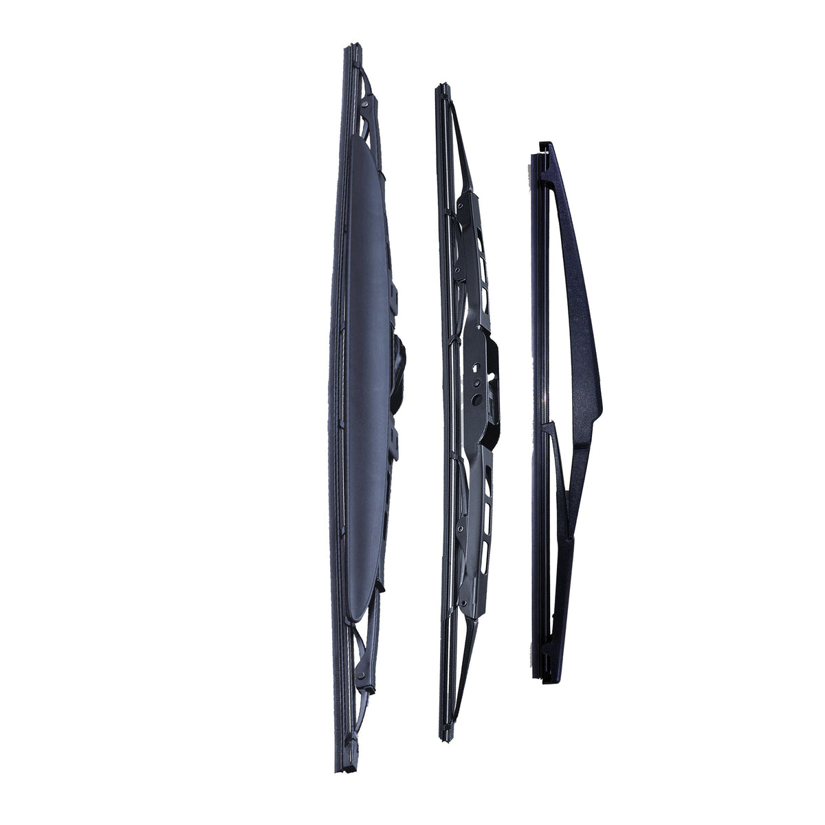KIA CERATO Saloon Apr 2004 to Aug 2007 Wiper Blade Set - Easy Fit Video Tutorial