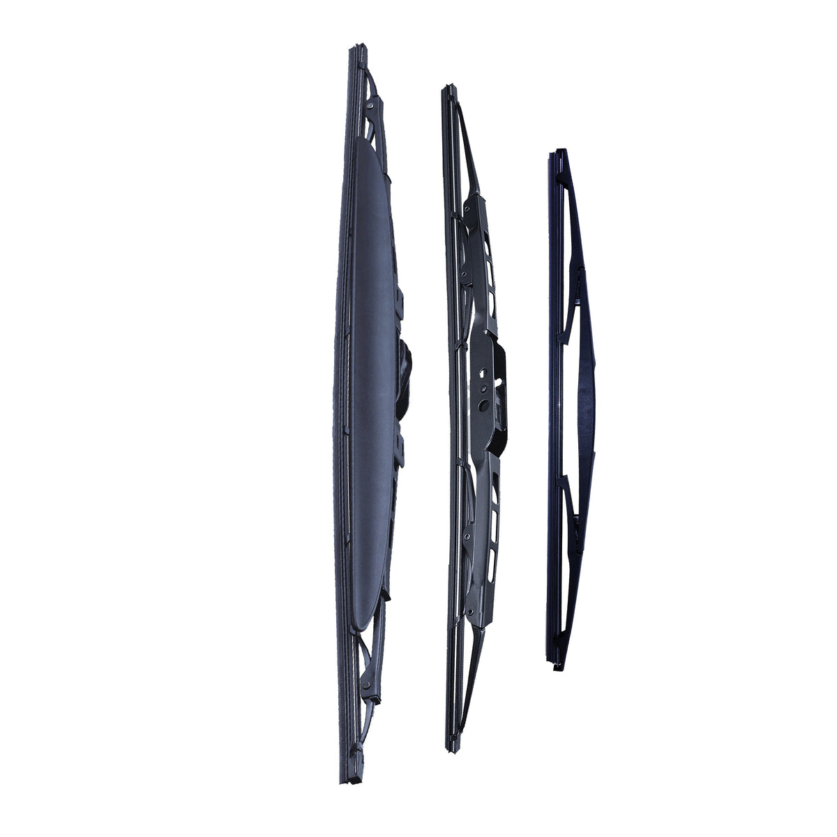 MITSUBISHI PAJERO/SHOGUN SUV Feb 2007 to Nov 2019 Wiper Blade Set - Easy Fit Video Tutorial