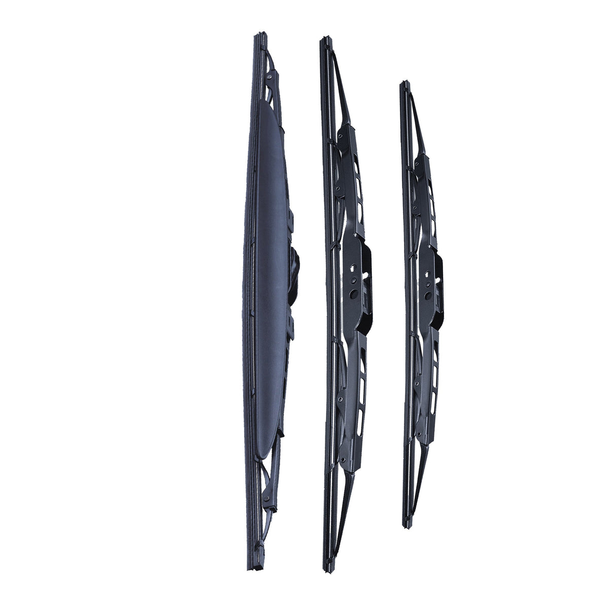 VW PASSAT B1 Estate Aug 1975 to Dec 1981 Wiper Blade Set - Easy Fit Video Tutorial