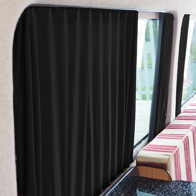 For VW Crafter Camper 1 x Side Window Curtain Kit | Van-X
