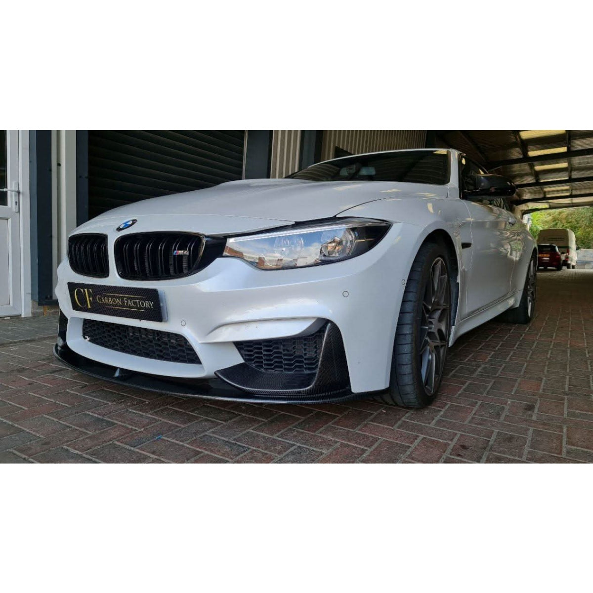 MP Style Carbon Fibre Kit for BMW F80 M3 15-20