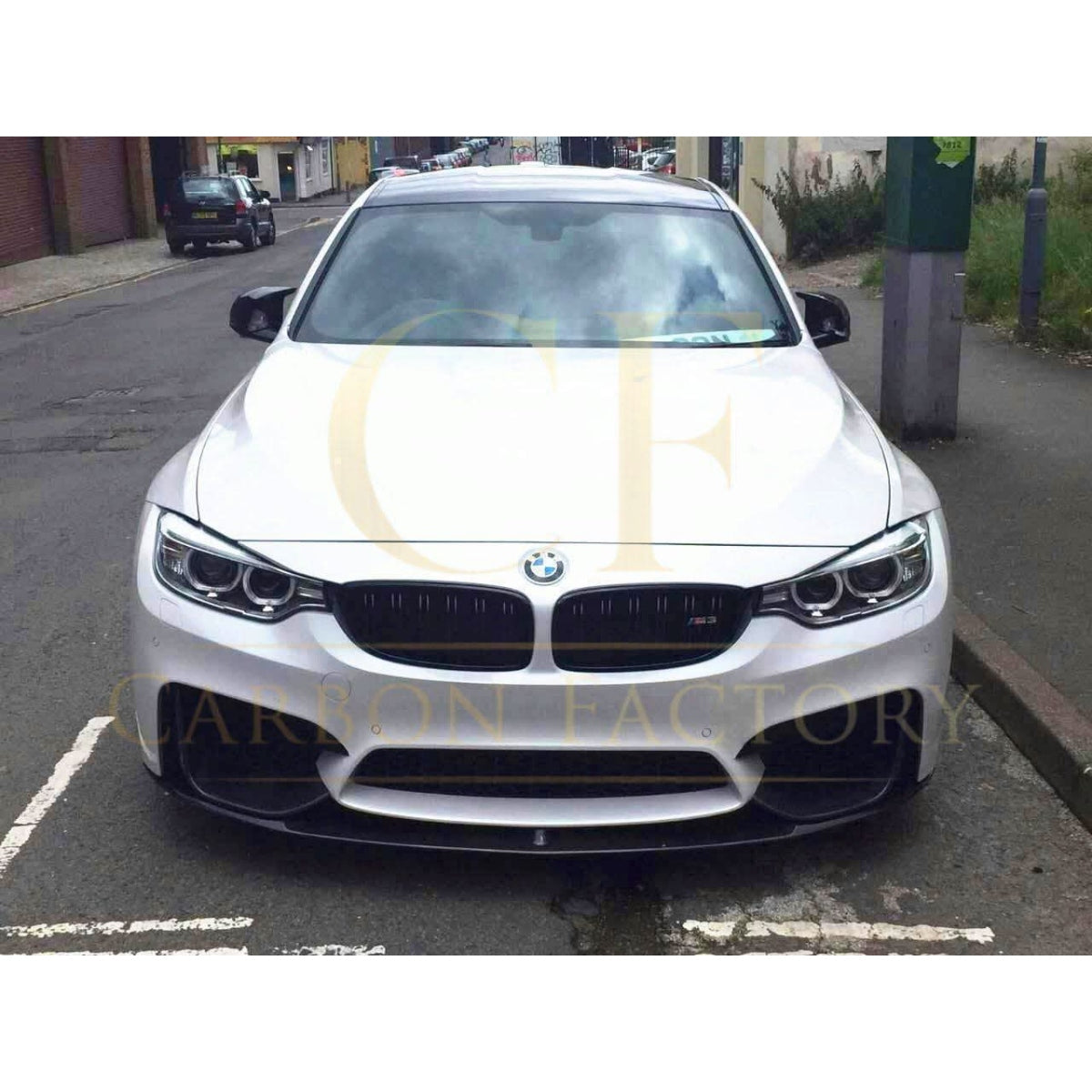 MP Style Carbon Fibre Kit for BMW F80 M3 15-20