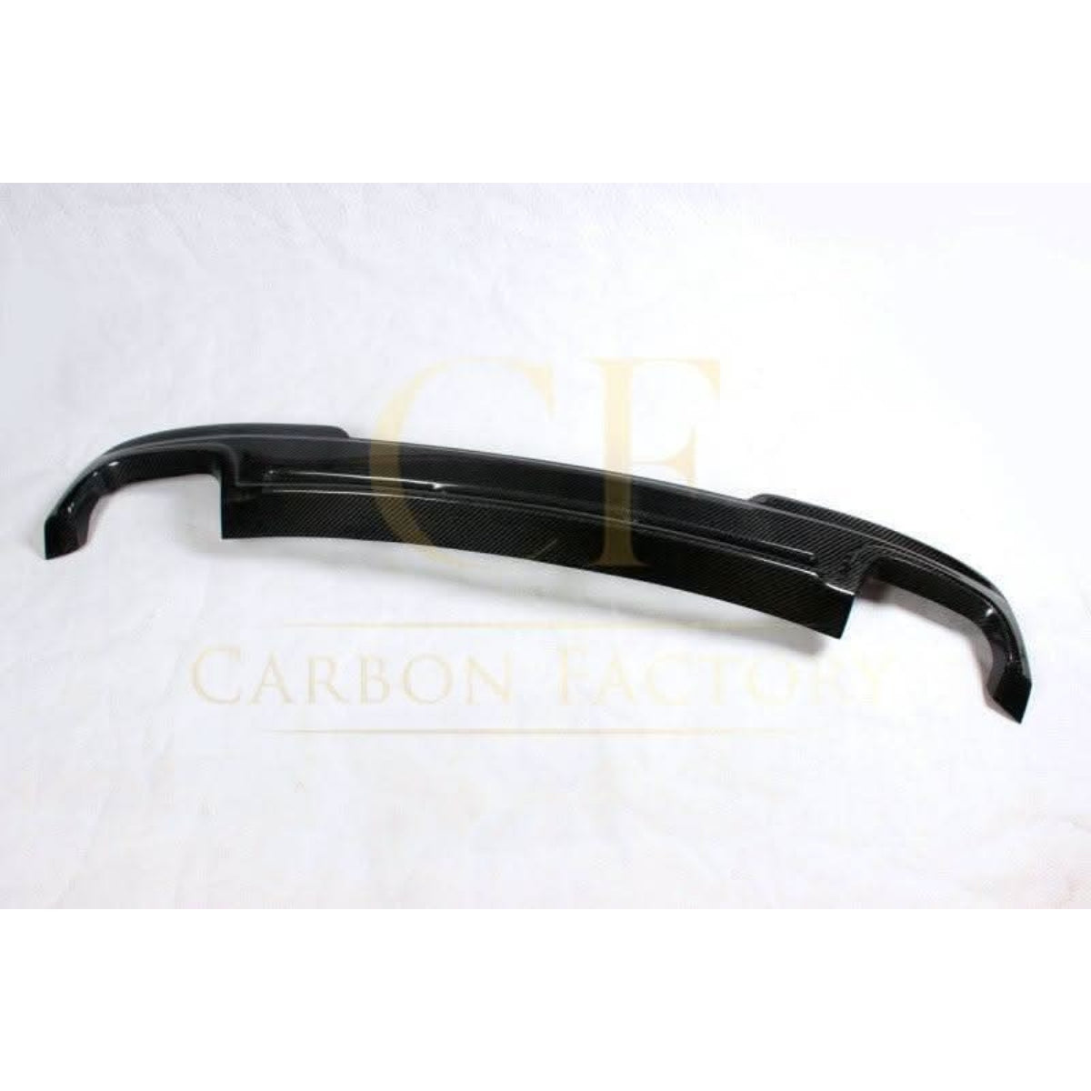 MP Style Carbon Fibre Rear Diffuser Quad for BMW F10 5 Series 10-17