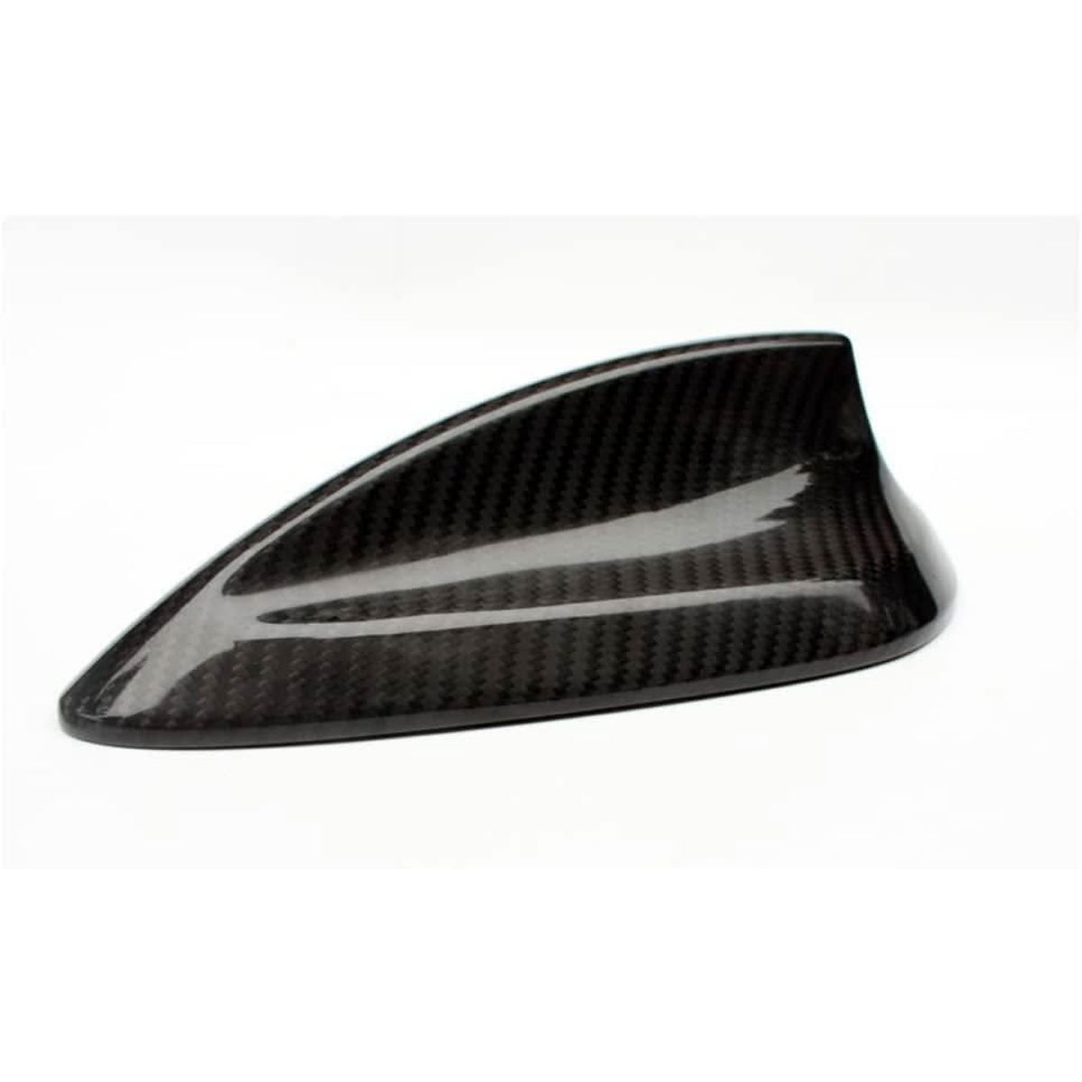 Pre-Preg Carbon Fibre Shark Fin Antenna Cover for BMW F20 1 Series 11-19