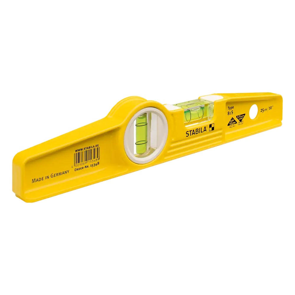 Stabila Type 81 S torpedo spirit level