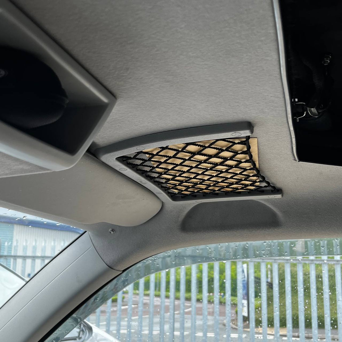 For VW T5 / T5.1 Large Storage Net – Campervan Interior Organiser Accessory | Van-X