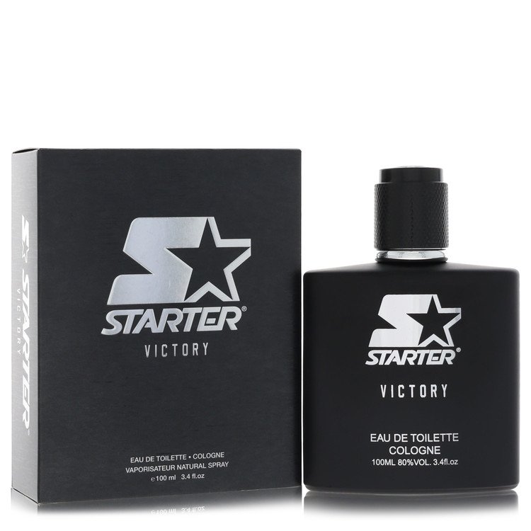 Starter Victory Eau De Toilette Spray for Men 3.4 oz / 100 ml