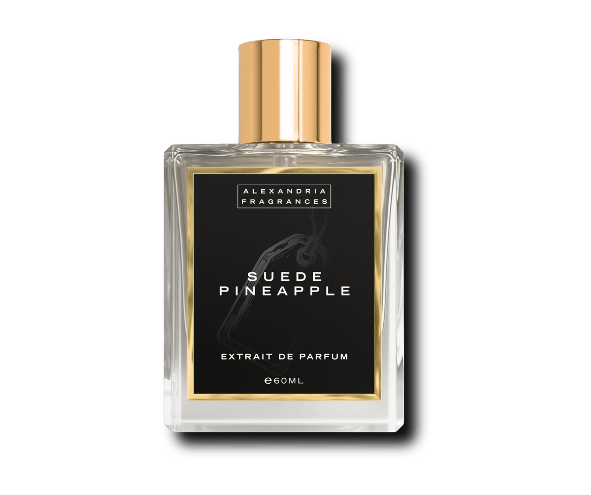Suede Pineapple
