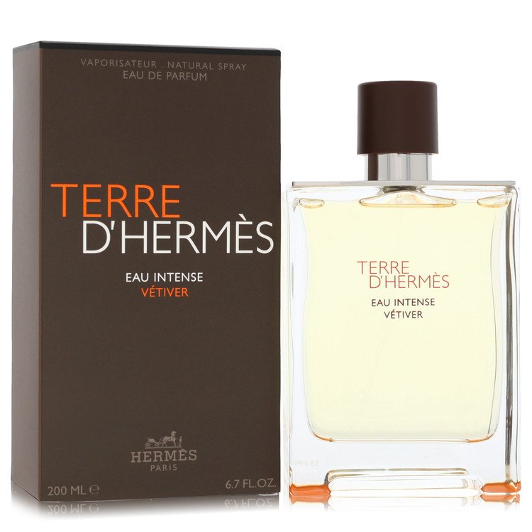 Hermès Terre d'Hermès Intense Vetiver Eau de Parfum Spray 6.8 oz / 200 ml
