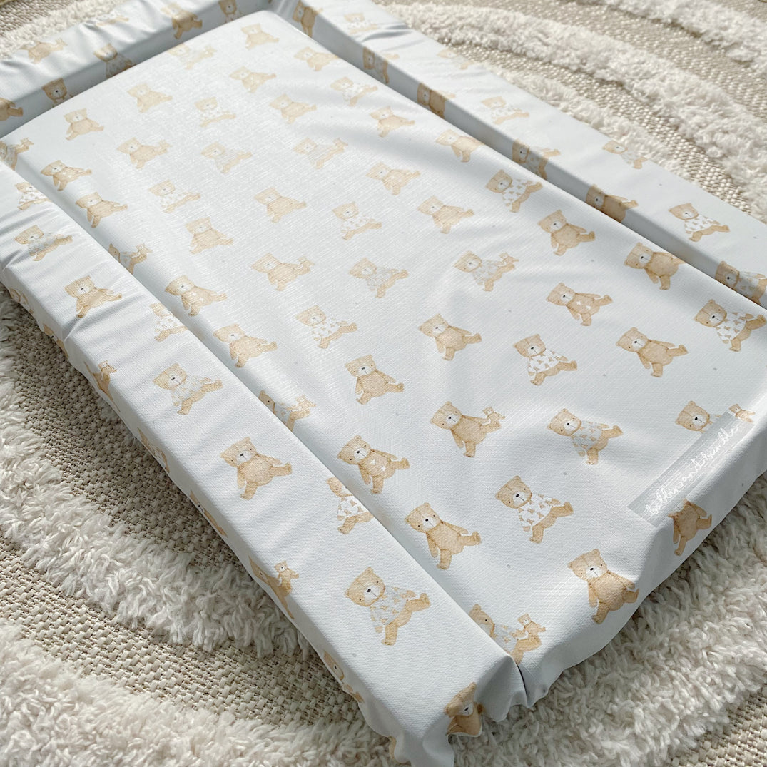 Standard Changing Mat - Teddy Bear Print