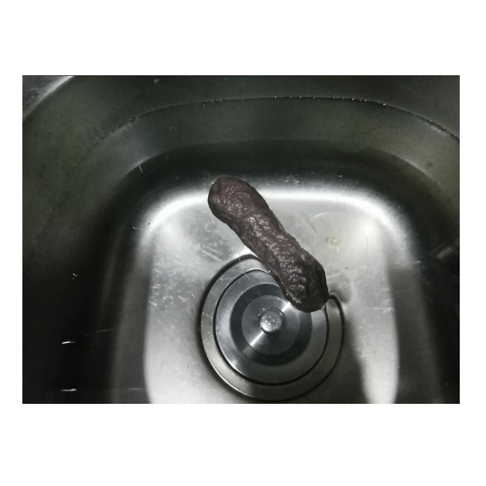 Jokez 'n' Prankz Floating Poop with Suction Cup