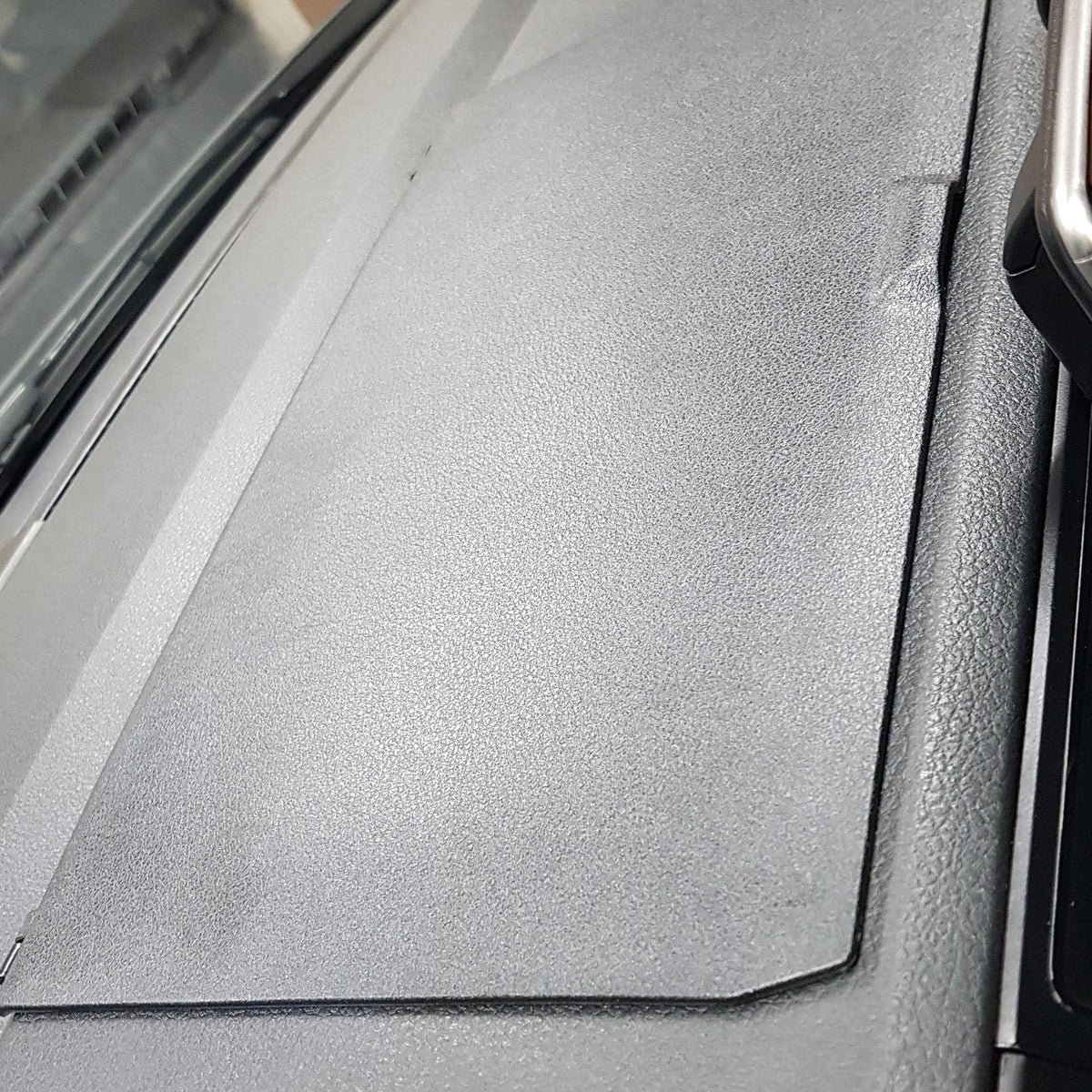 For VW T6 Transporter Campervan Top Dash Console Lid – Comfort Dashboard Upgrade for T6 Interior Styling