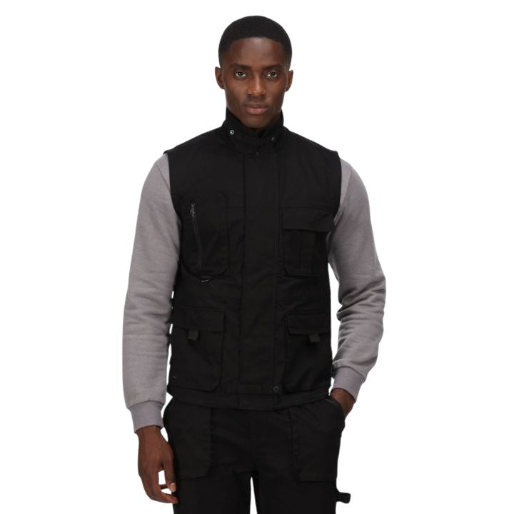 Mens Regatta Pro Utility Vest/Gilet - TRA865