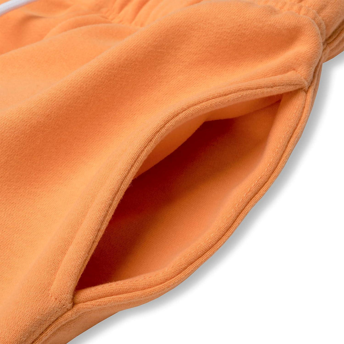 Twitch Joggers Orange XS Fleece Jogging Bottoms Unisex Sweatpants Official