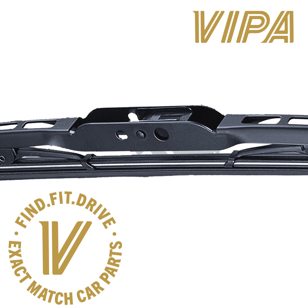 NISSAN MURANO SUV Aug 2003 to Sep 2008 Wiper Blade Kit - Easy Fit Video Tutorial