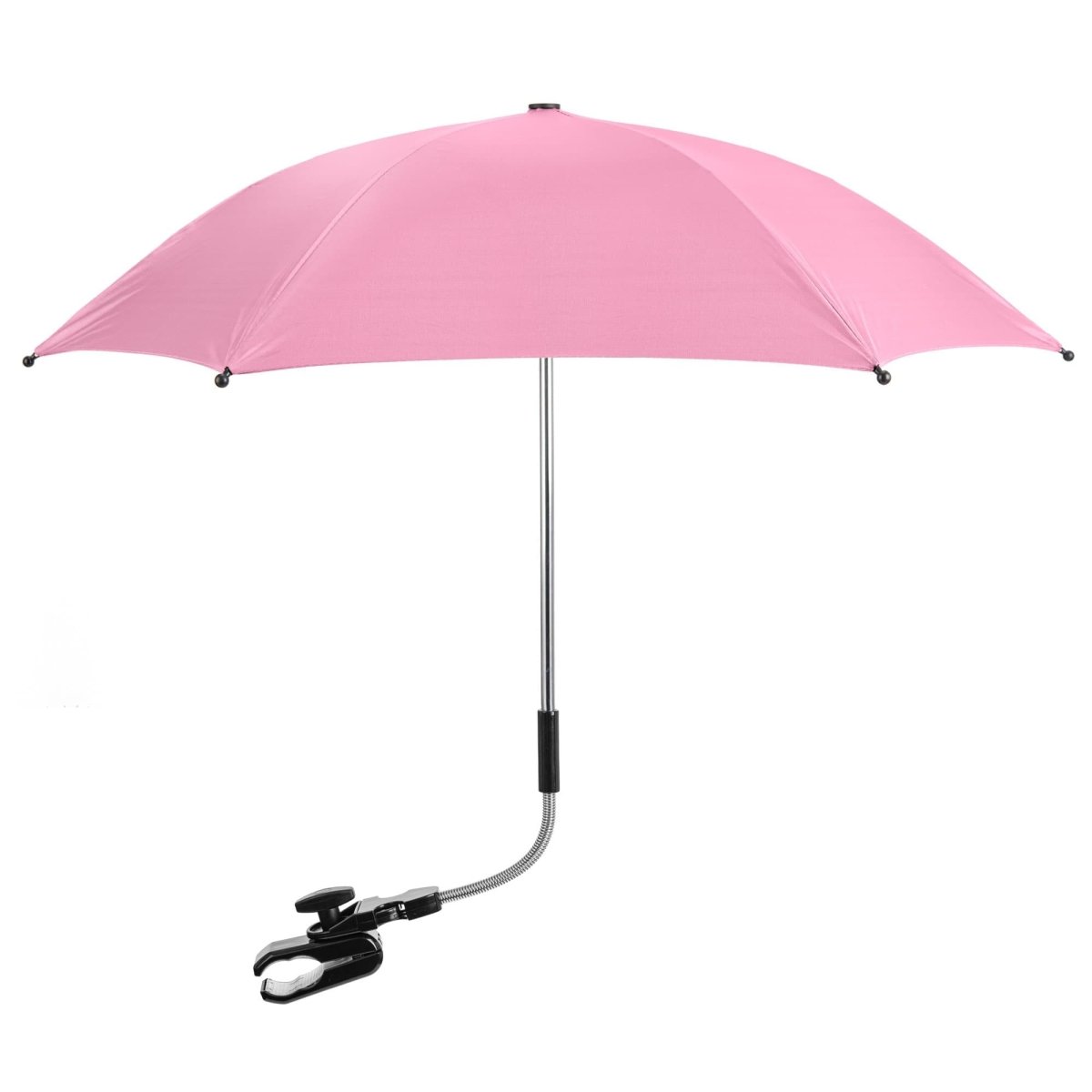 Universal Baby Parasol / Umbrella - Fits All Pushchairs / Prams / Strollers And Buggies - Fits All Models