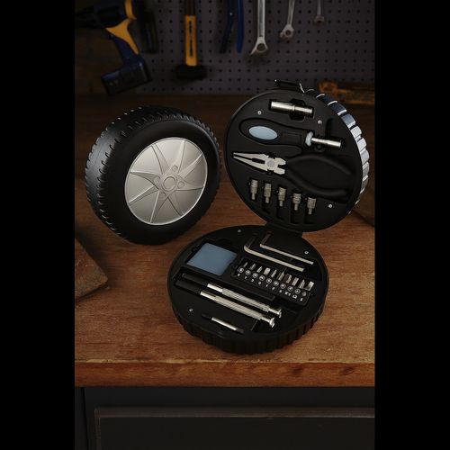 24 Piece Tool Kit