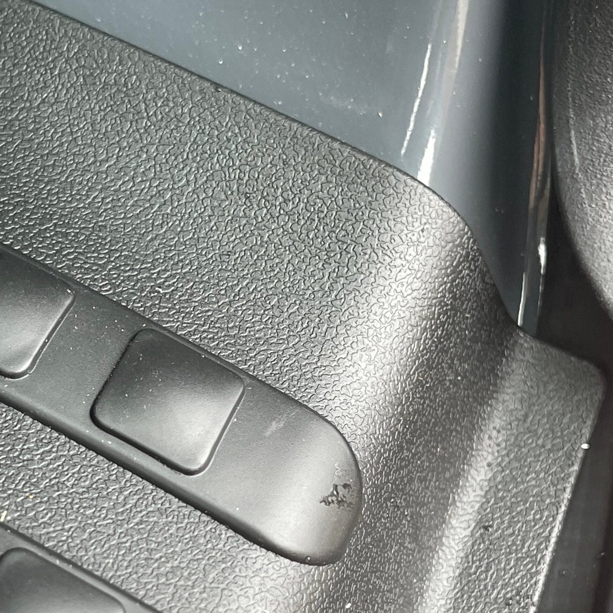 For VW T6 V3 Barn Door Rear Threshold Cover with Screws & Caps Camper Conversion Upgrade - Van-X