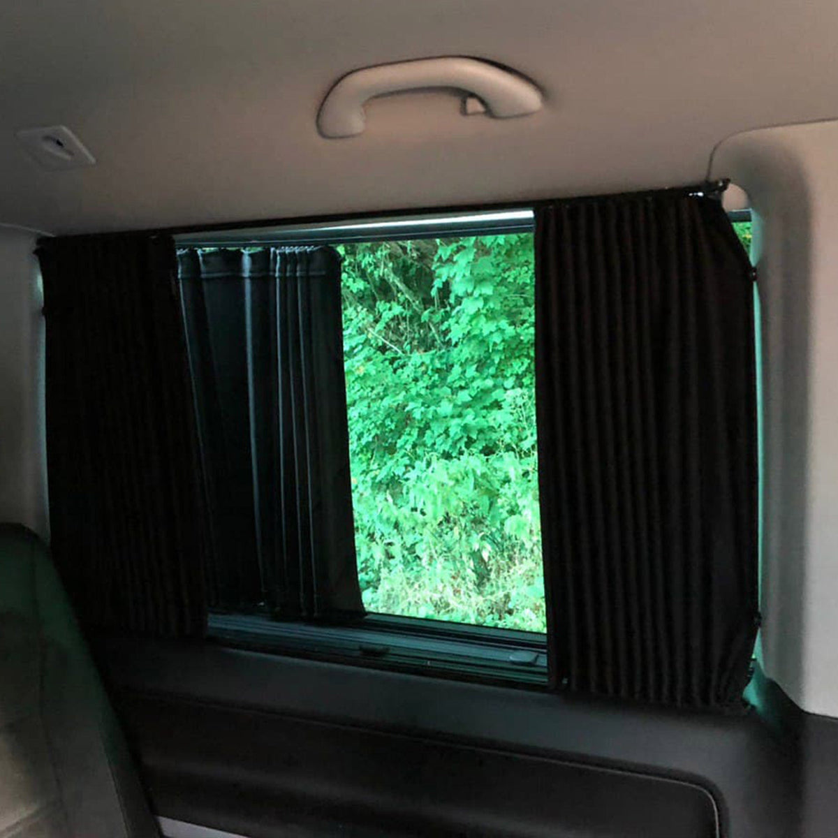 For VW T5 Caravelle / Shuttle 1 x Side Curtain Kit | Campervan Blackout Blind | Window Curtain | Van-X