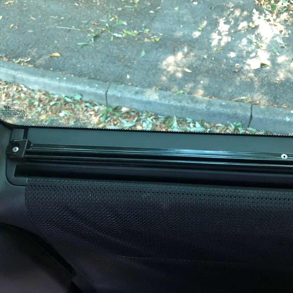 For VW T5 Caravelle / Shuttle 1 x Side Curtain Kit | Campervan Blackout Blind | Window Curtain | Van-X