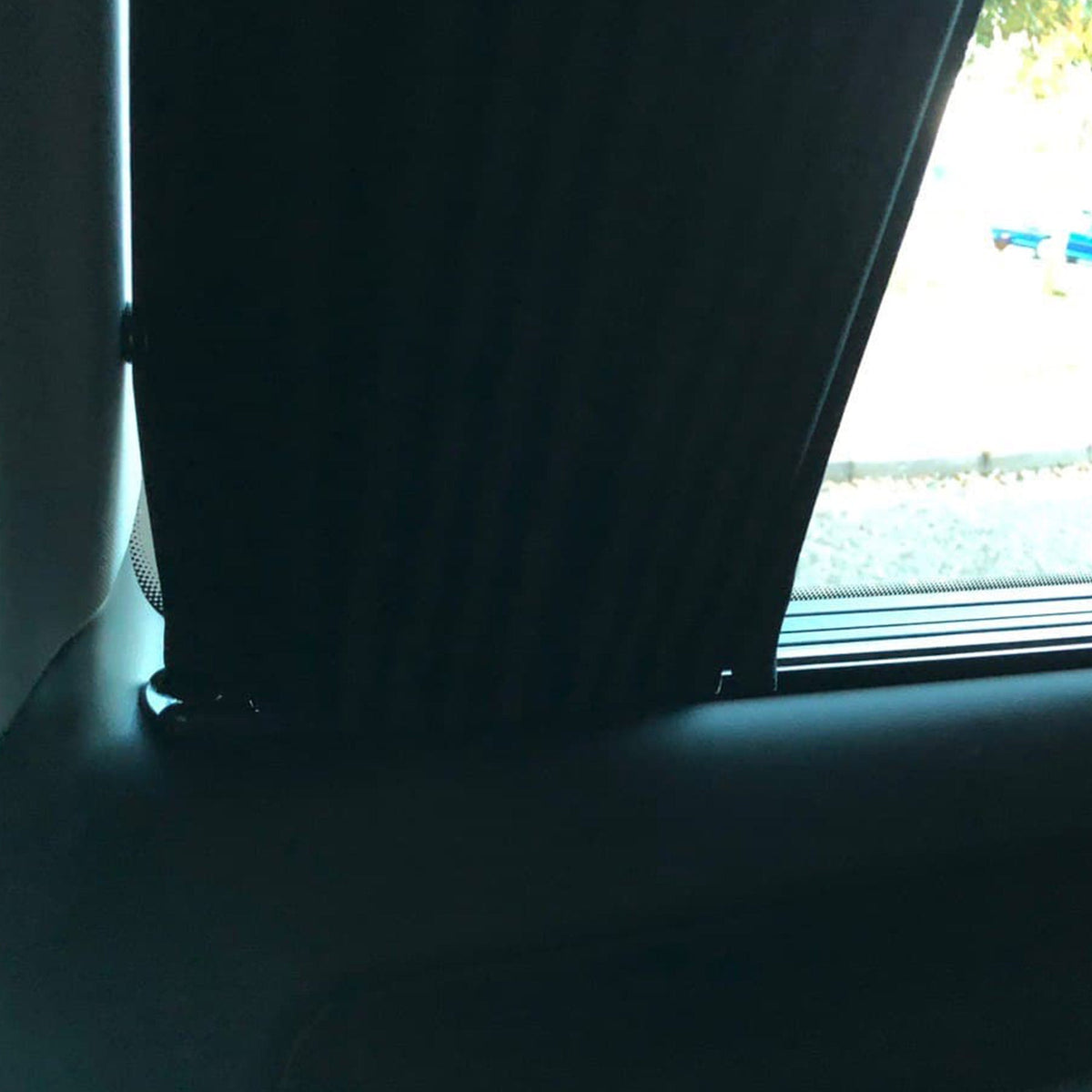 For VW T5 Caravelle / Shuttle 2 x Side Curtain Kit | Campervan Blackout Blind | Van-X