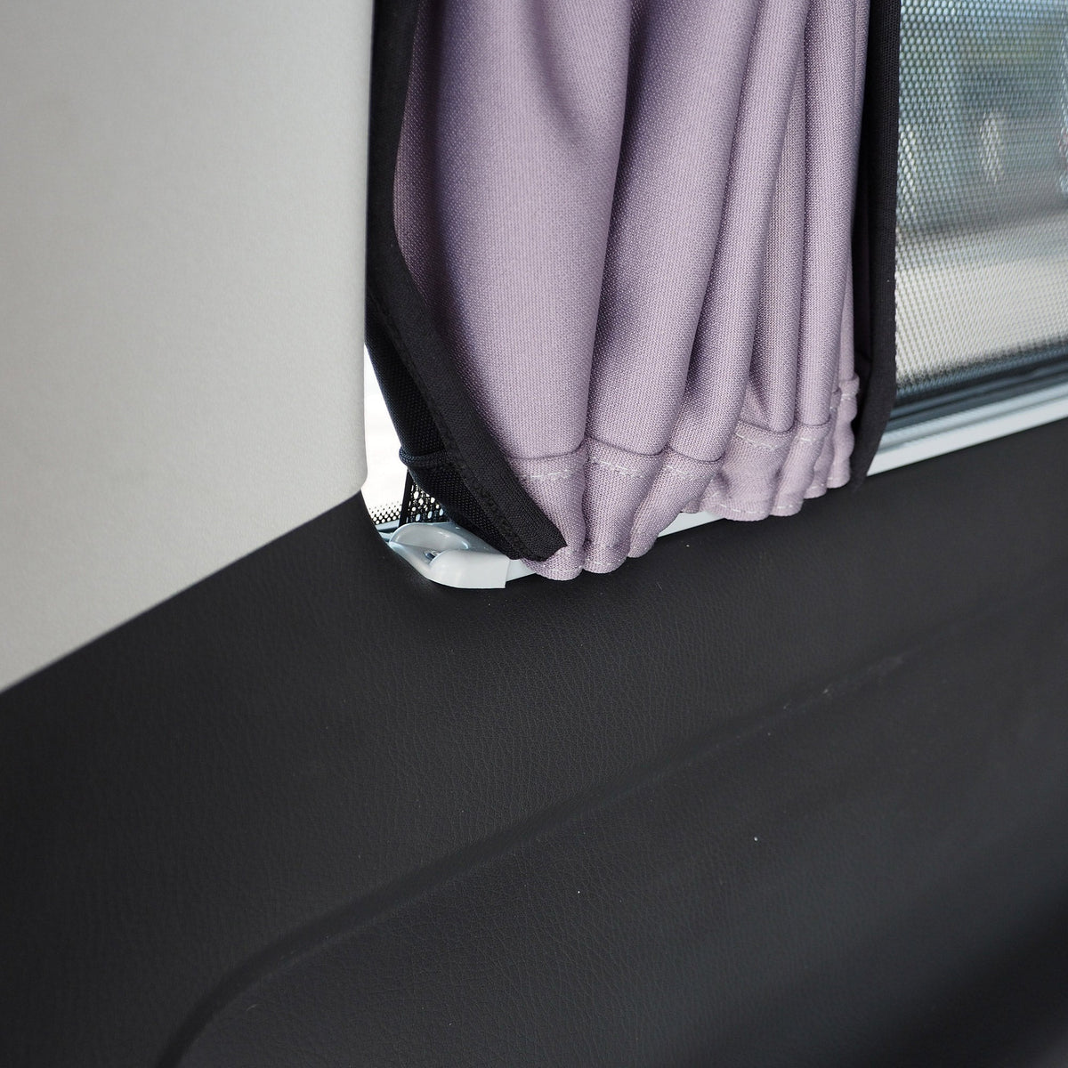 For VW T5 Caravelle / Shuttle 2 x Side Curtain Kit | Campervan Blackout Blind | Van-X