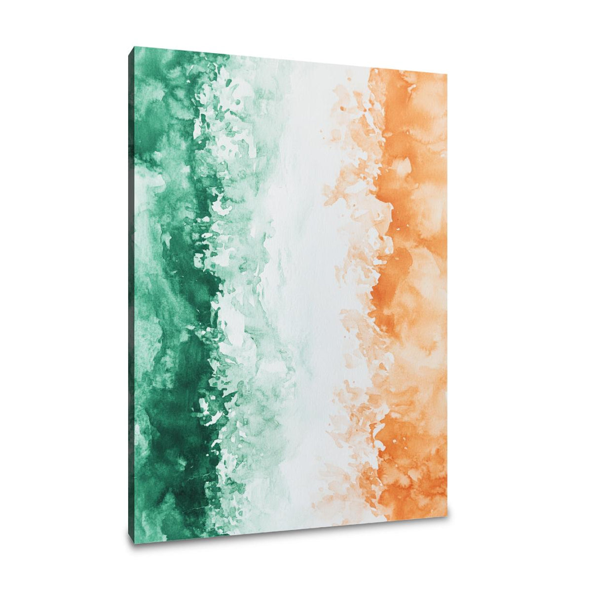 Tranquil Irish Harmony Canvas