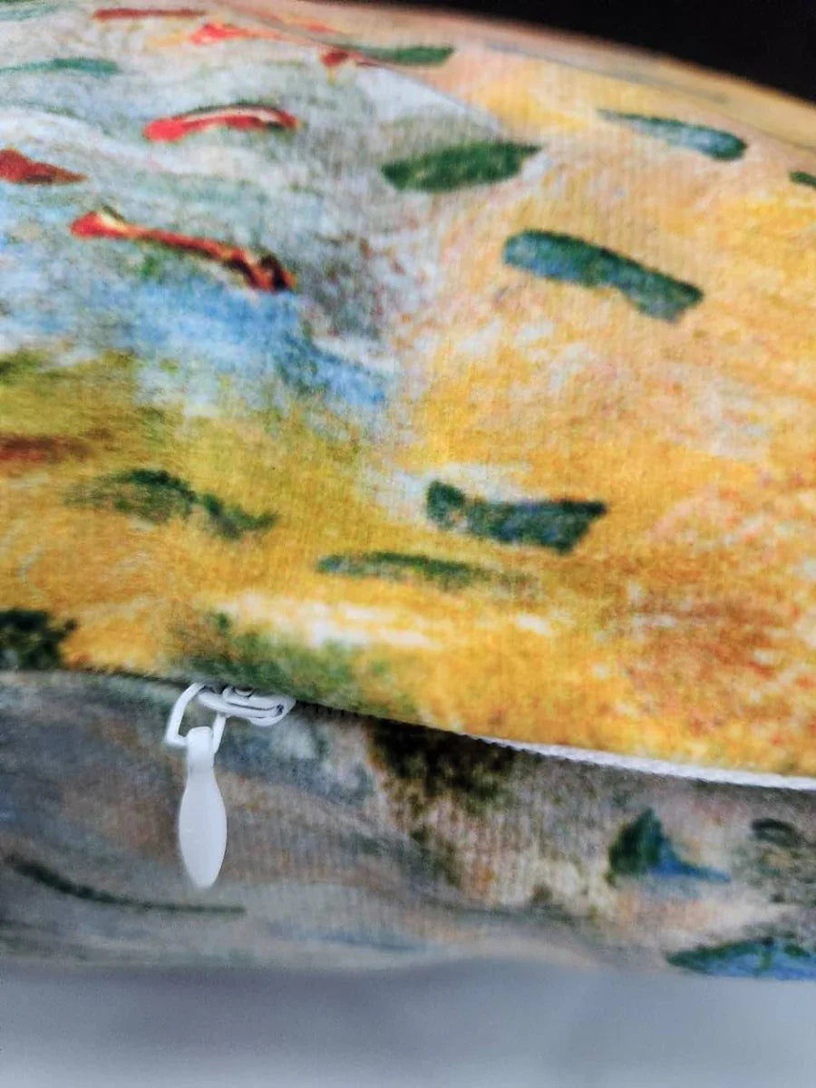 Gustav Klimt The Kiss Cushion Cover
