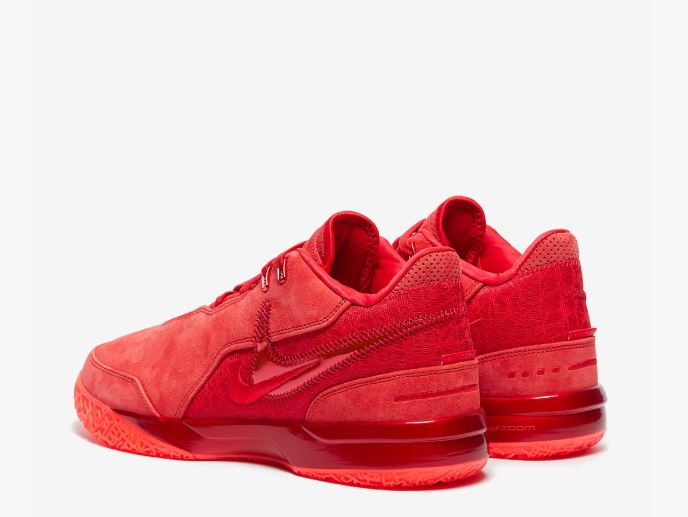 Nike LeBron NXXT Gen Ampd Mens Basketball Shoes UK 6 EU 40 Trainers